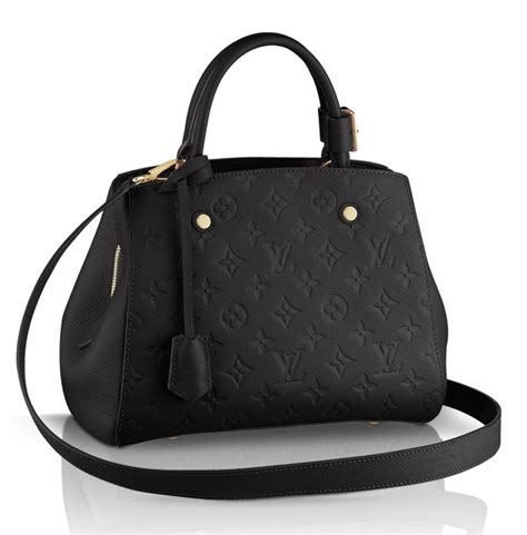 louis vuitton montaigne mm empreinte terre|Louis Vuitton epi leather montaigne.